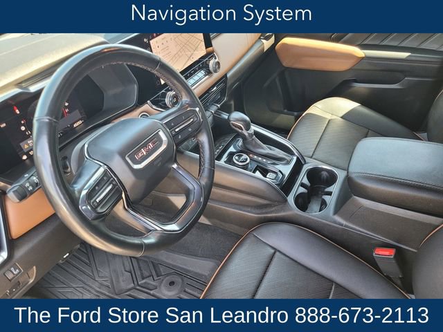Used 2023 GMC Canyon AT4 w/ AT4 Premium Package AWD/4WD image 22