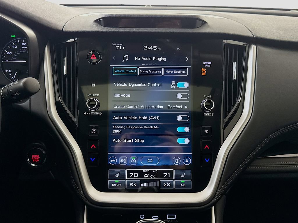 Used 2025 Subaru Outback Limited AWD/4WD image 15