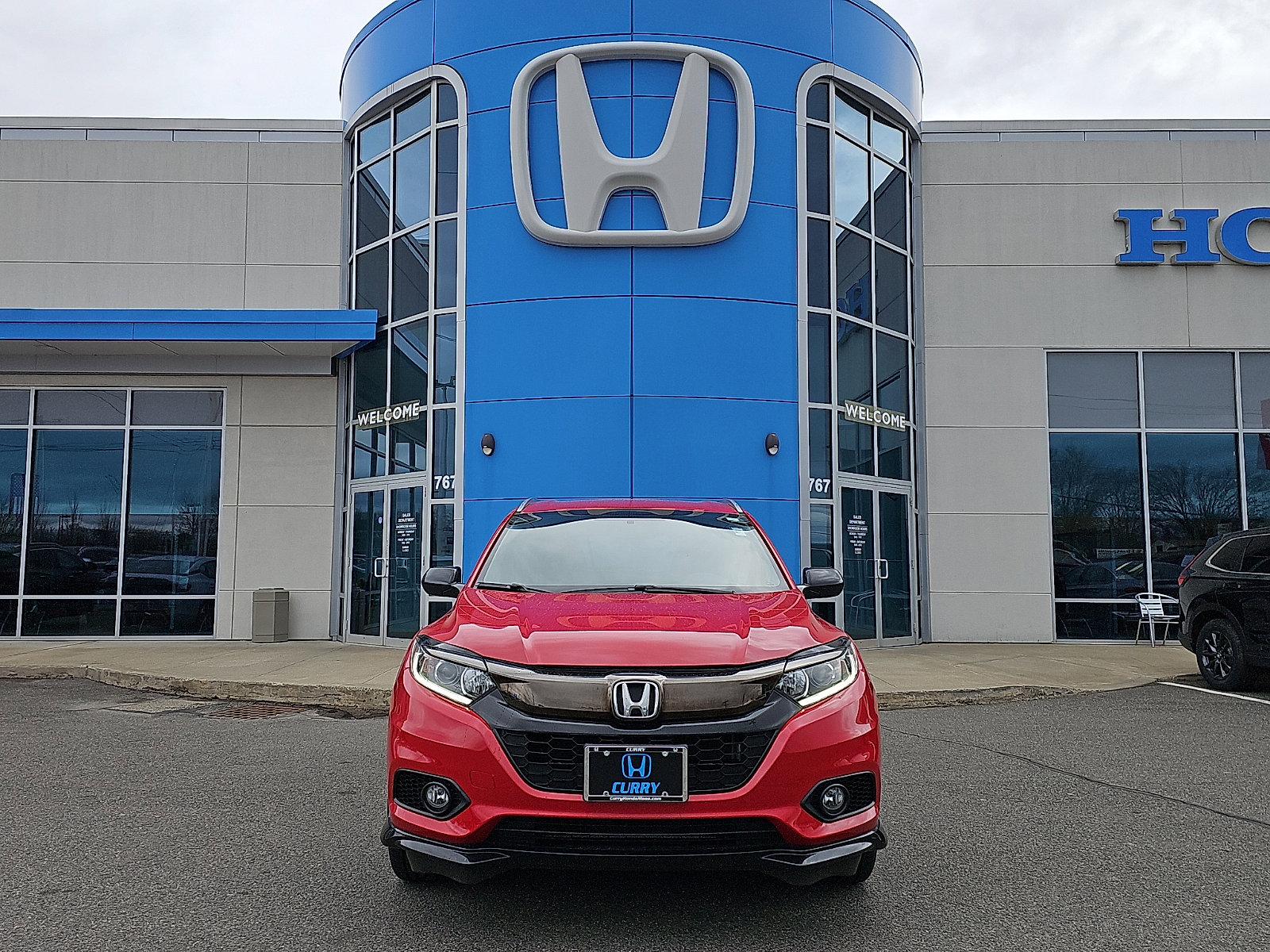 Used 2022 Honda HR-V Sport image 2