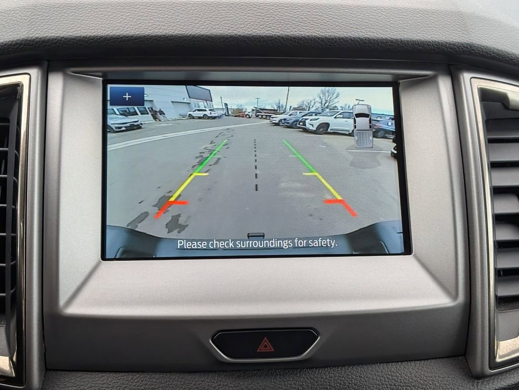 Used 2022 Ford Ranger XLT w/ Equipment Group 301A Mid image 16