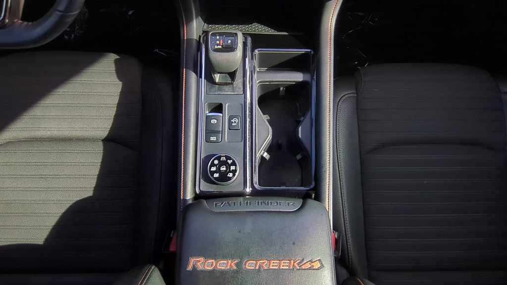 Certified 2023 Nissan Pathfinder Rock Creek AWD/4WD image 15