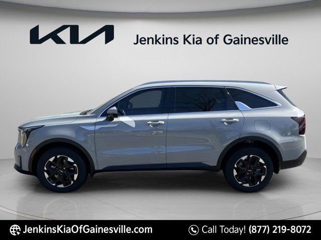 New 2026 Kia Sorento S w/ S Panoramic Sunroof Package image 6