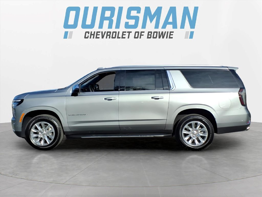 Certified 2025 Chevrolet Suburban Premier AWD/4WD image 4