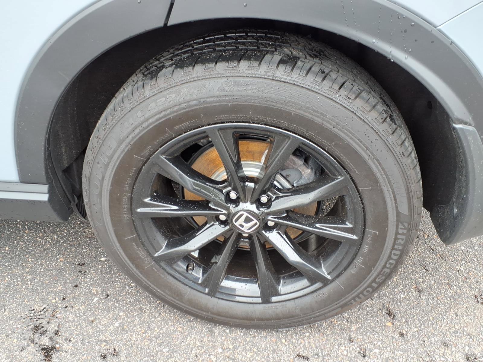 Certified 2024 Honda CR-V Sport-L image 14