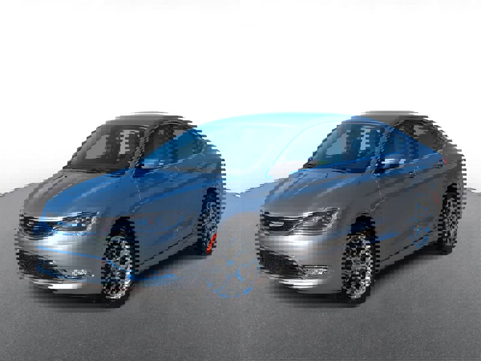 Certified 2015 Chrysler 200 C w/ Navigation & Sound Group I