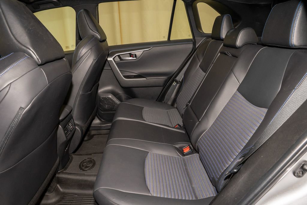 Used 2023 Toyota RAV4 XSE image 8