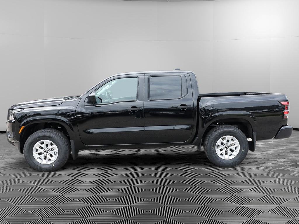 New 2026 Nissan Frontier S w/ S Utility Package AWD/4WD image 2