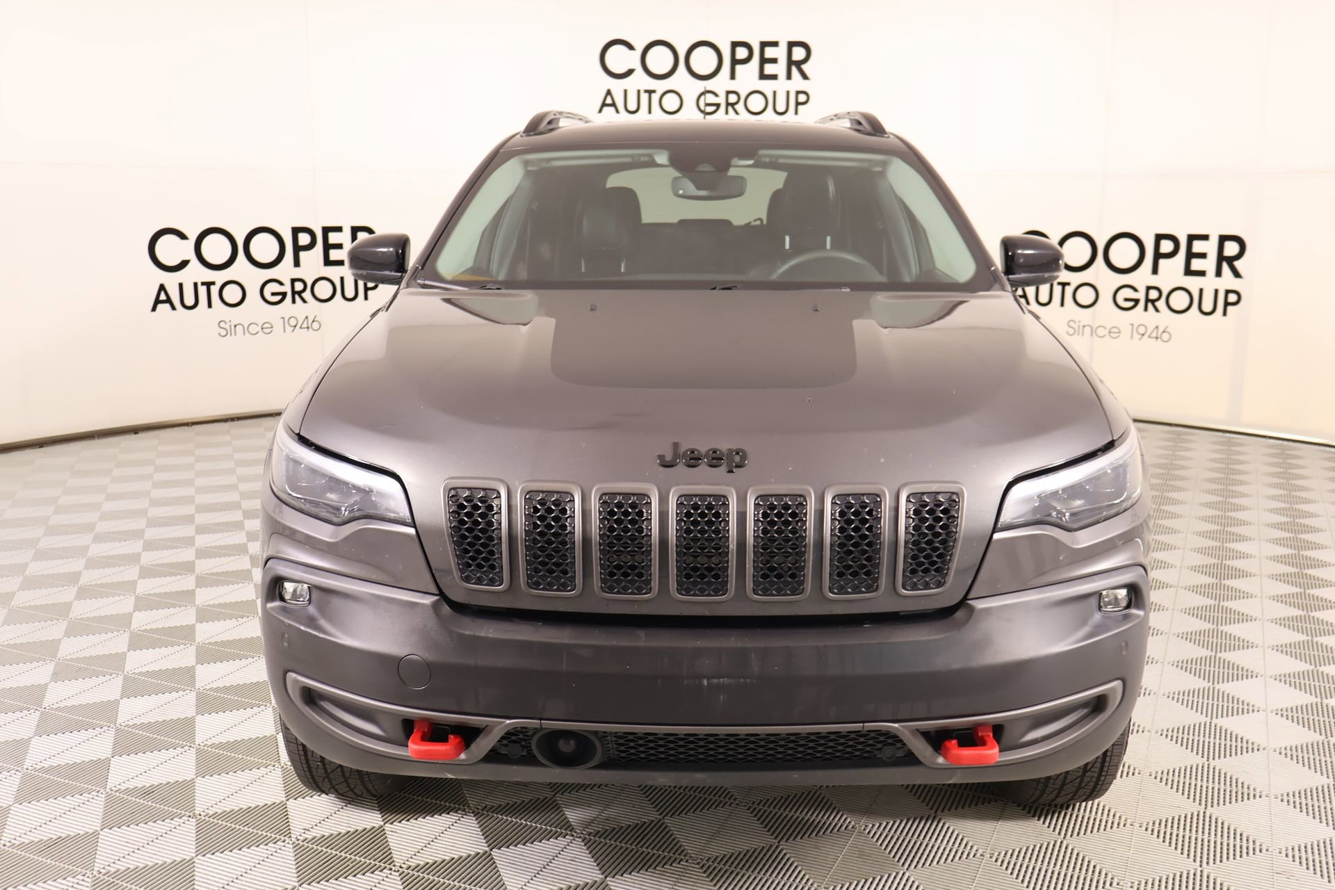 Used 2023 Jeep Cherokee Trailhawk w/ Trailer Tow Group image 11