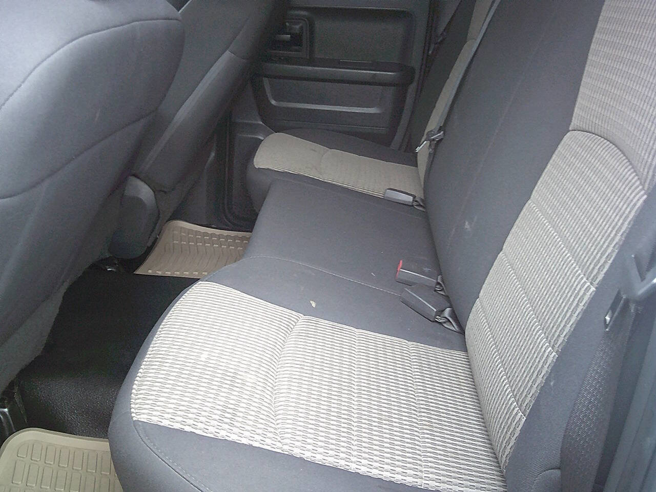 Used 2012 RAM 1500 ST w/ ST Popular Equipment Group AWD/4WD image 5
