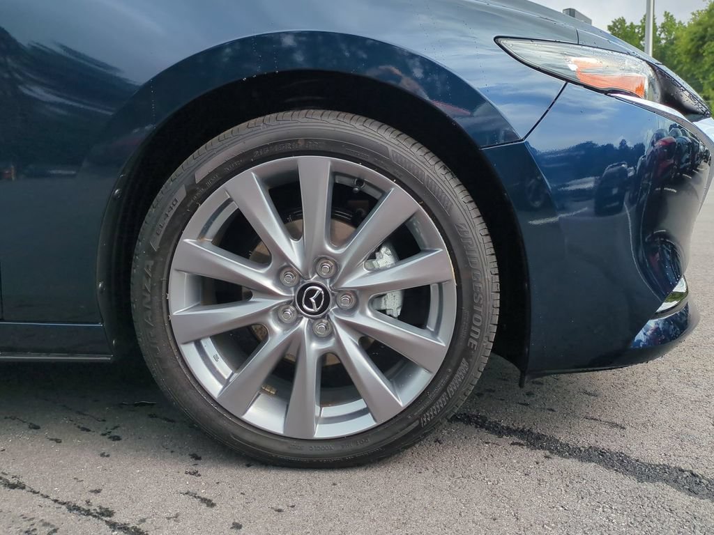 Used 2026 MAZDA MAZDA3 2.5 S Sedan w/ Preferred Pkg FWD image 11