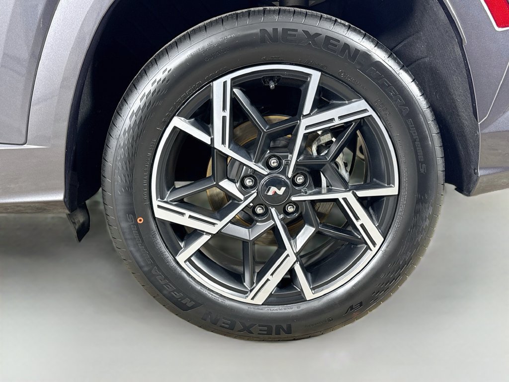 Used 2025 Hyundai Tucson N Line AWD/4WD image 37