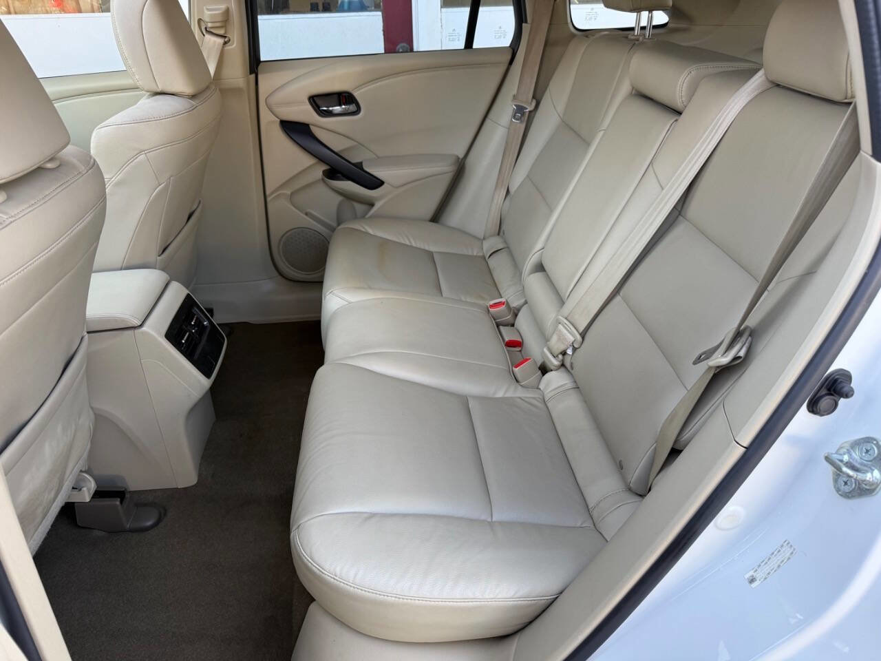 Used 2018 Acura RDX AWD image 39