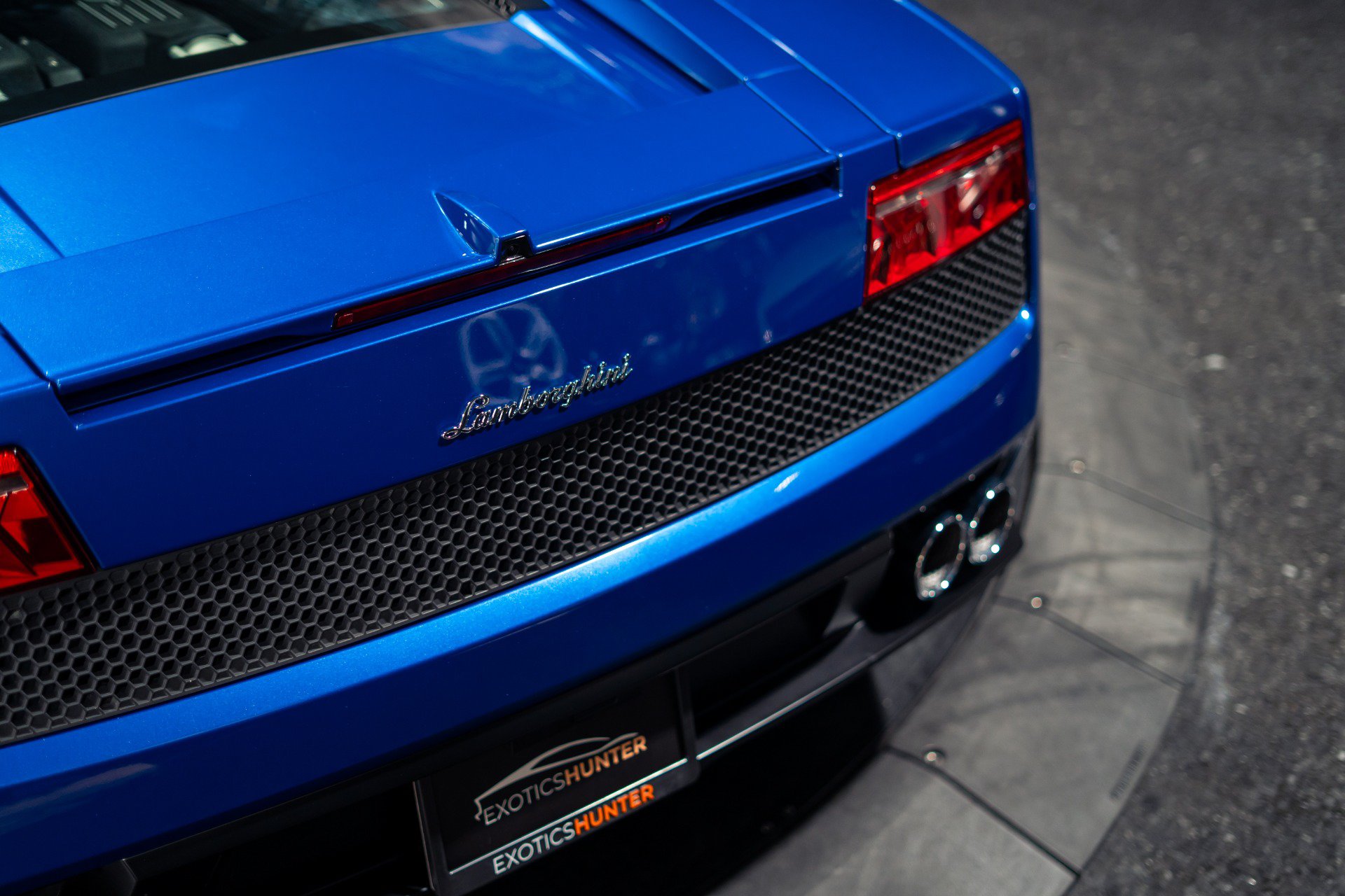 Used 2013 Lamborghini Gallardo LP 550-2 RWD image 4