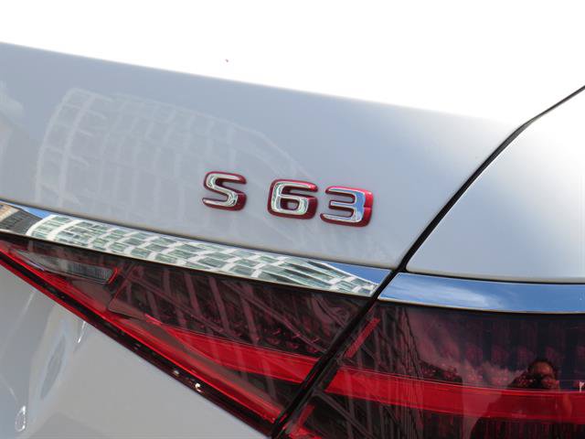 Used 2024 Mercedes-Benz S 63 AMG S image 37