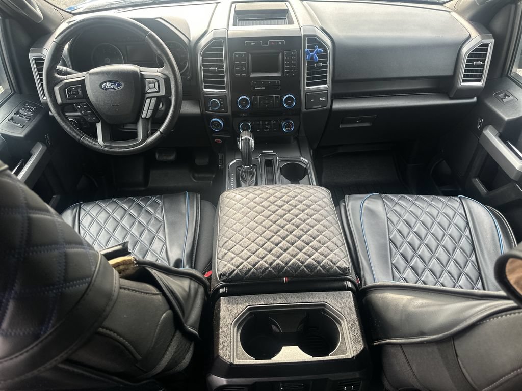Used 2016 Ford F150 XLT w/ Equipment Group 301A Mid AWD/4WD image 23