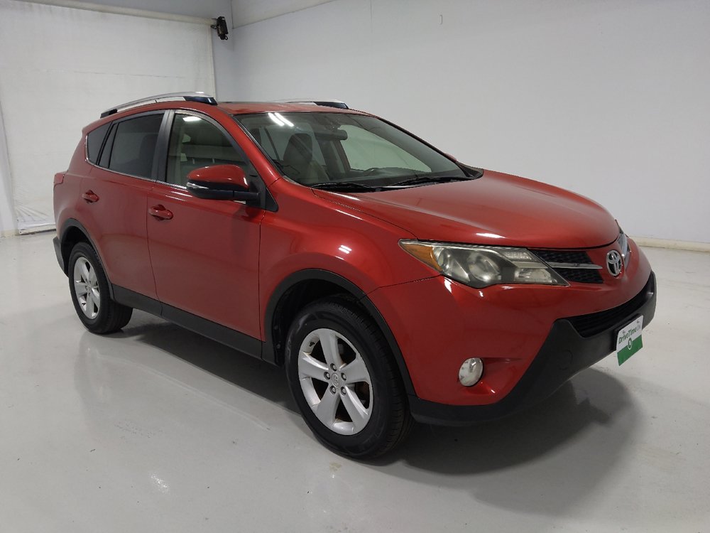 Used 2014 Toyota RAV4 XLE AWD/4WD image 13