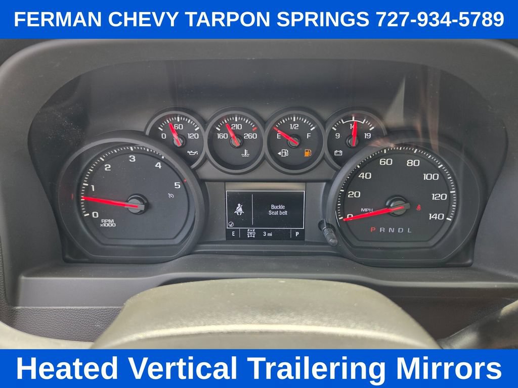 New 2026 Chevrolet Silverado 2500 W/T w/ WT Convenience Package AWD/4WD image 32