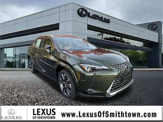 New 2025 Lexus UX 300h AWD video 1