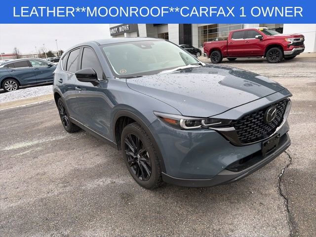 Used 2024 MAZDA CX-5 Carbon Edition image 15