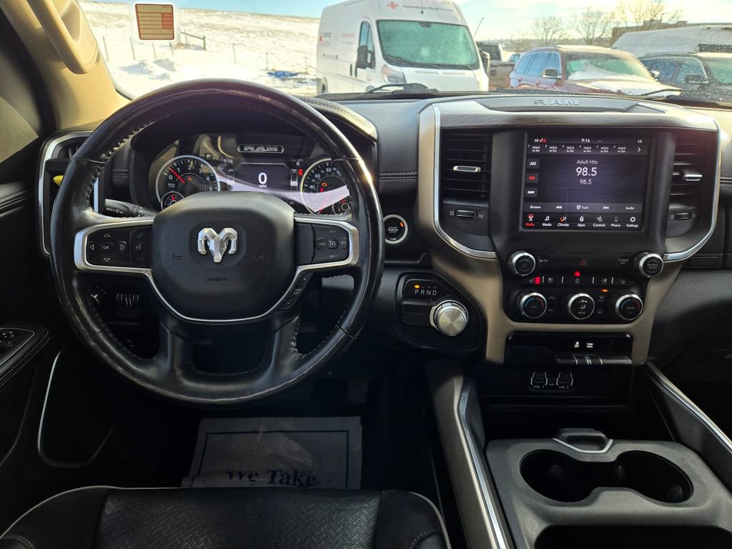 Used 2020 RAM 1500 Laramie image 15