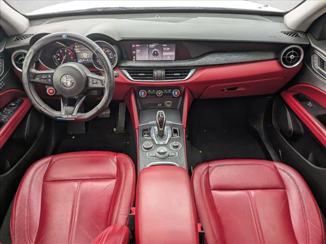 Used 2020 Alfa Romeo Stelvio Sport w/ Quick Order Package 22K Sport RWD image 15