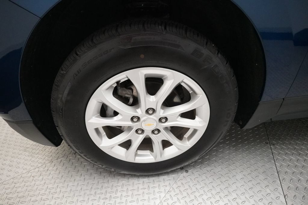 Used 2020 Chevrolet Equinox LT AWD/4WD image 27