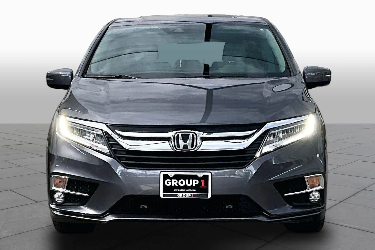 Used 2018 Honda Odyssey Elite image 4