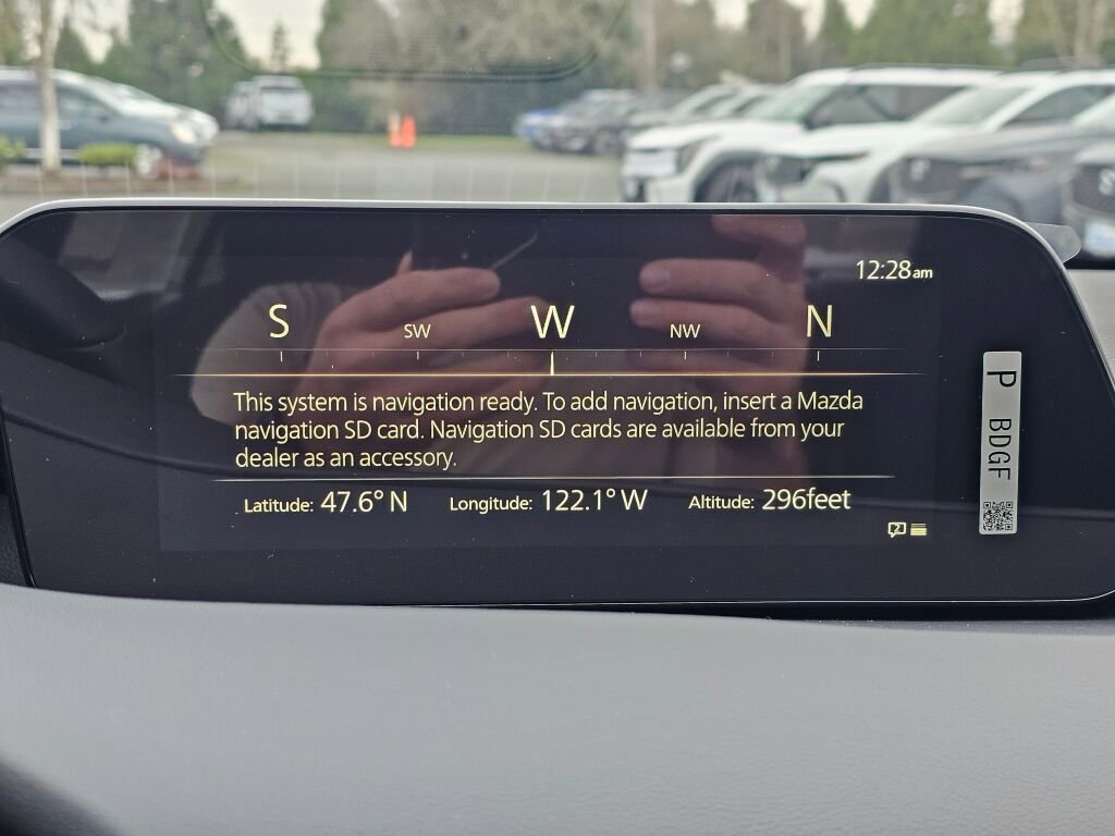 New 2026 MAZDA MAZDA3 2.5 S Preferred image 14