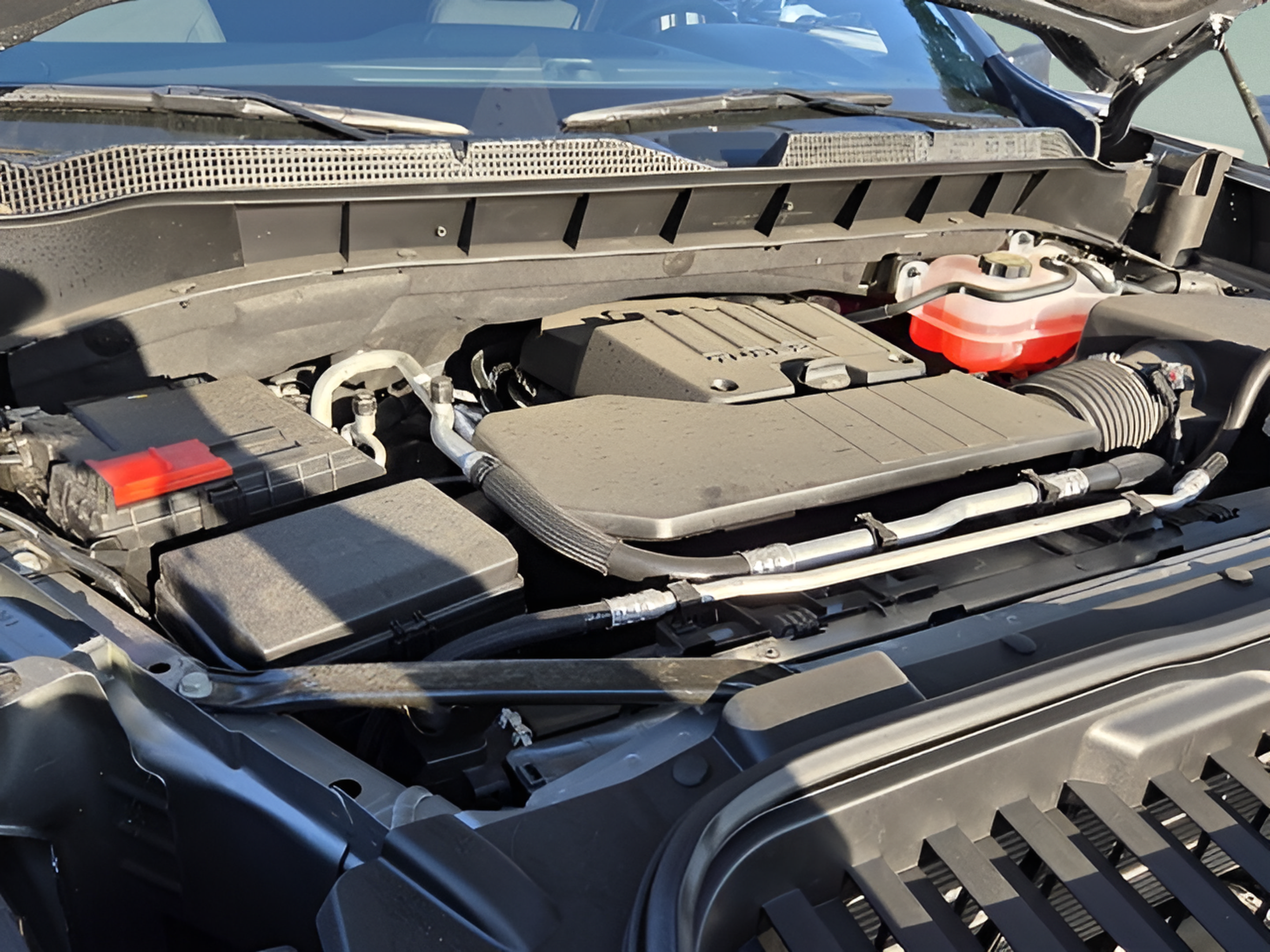 New 2026 Chevrolet Silverado 1500 Custom AWD/4WD image 17