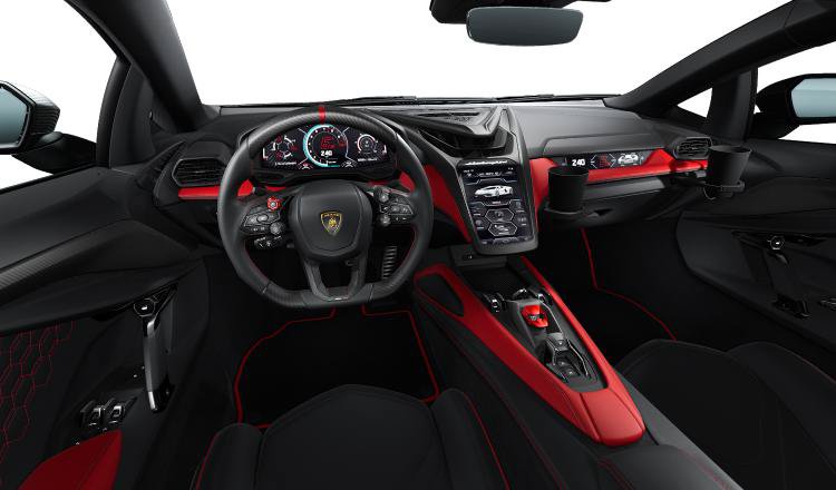 Used 2024 Lamborghini Revuelto AWD/4WD image 10