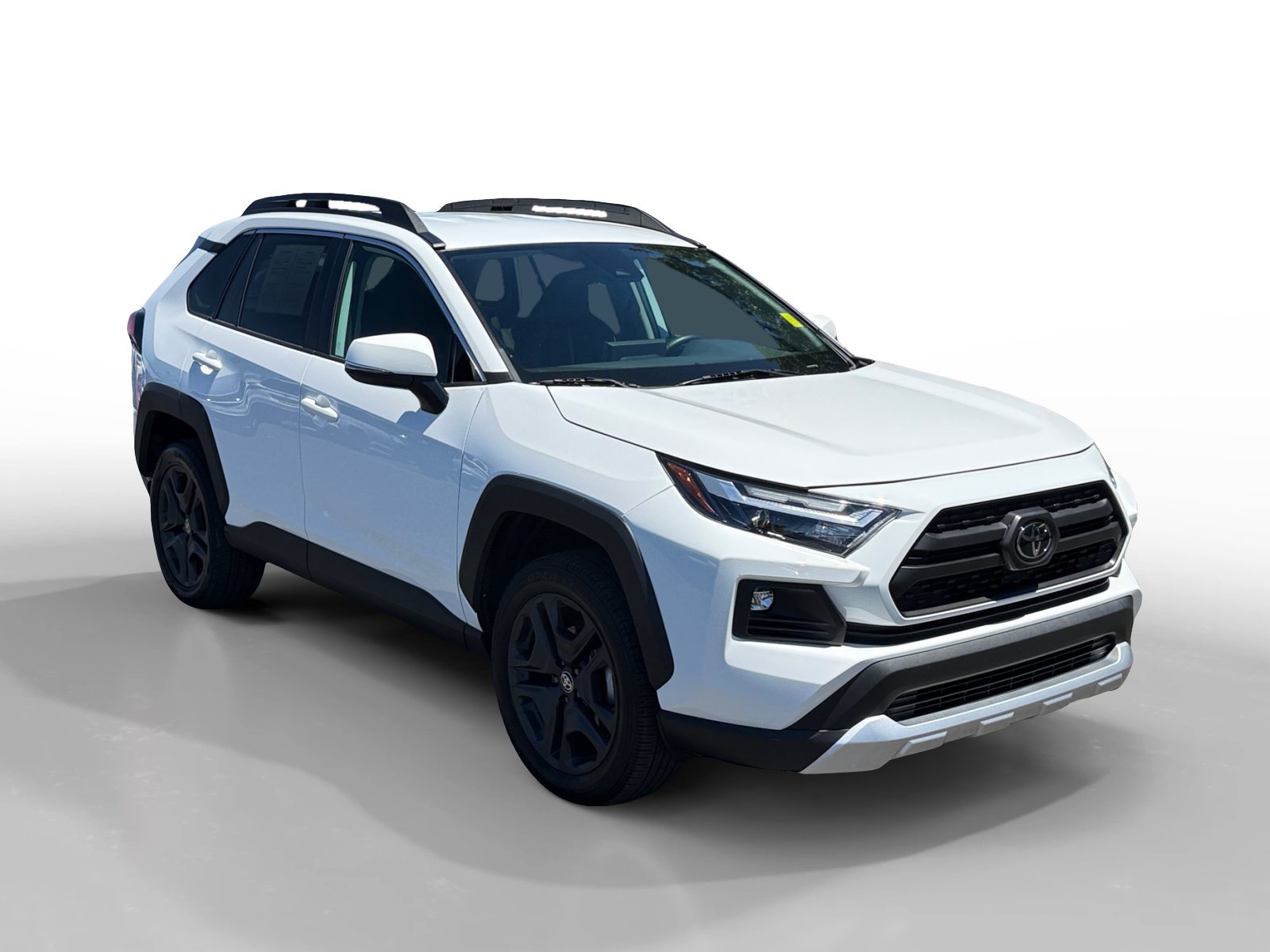 Used 2024 Toyota RAV4 Adventure AWD/4WD image 7