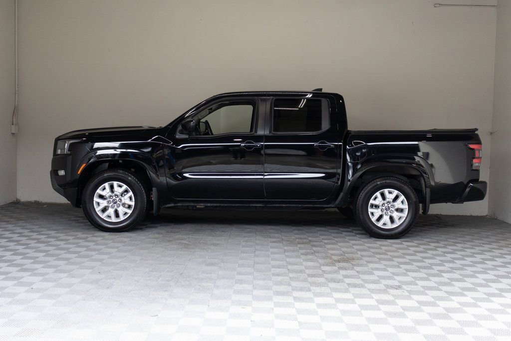 Used 2024 Nissan Frontier SV w/ SV Convenience Package RWD image 7