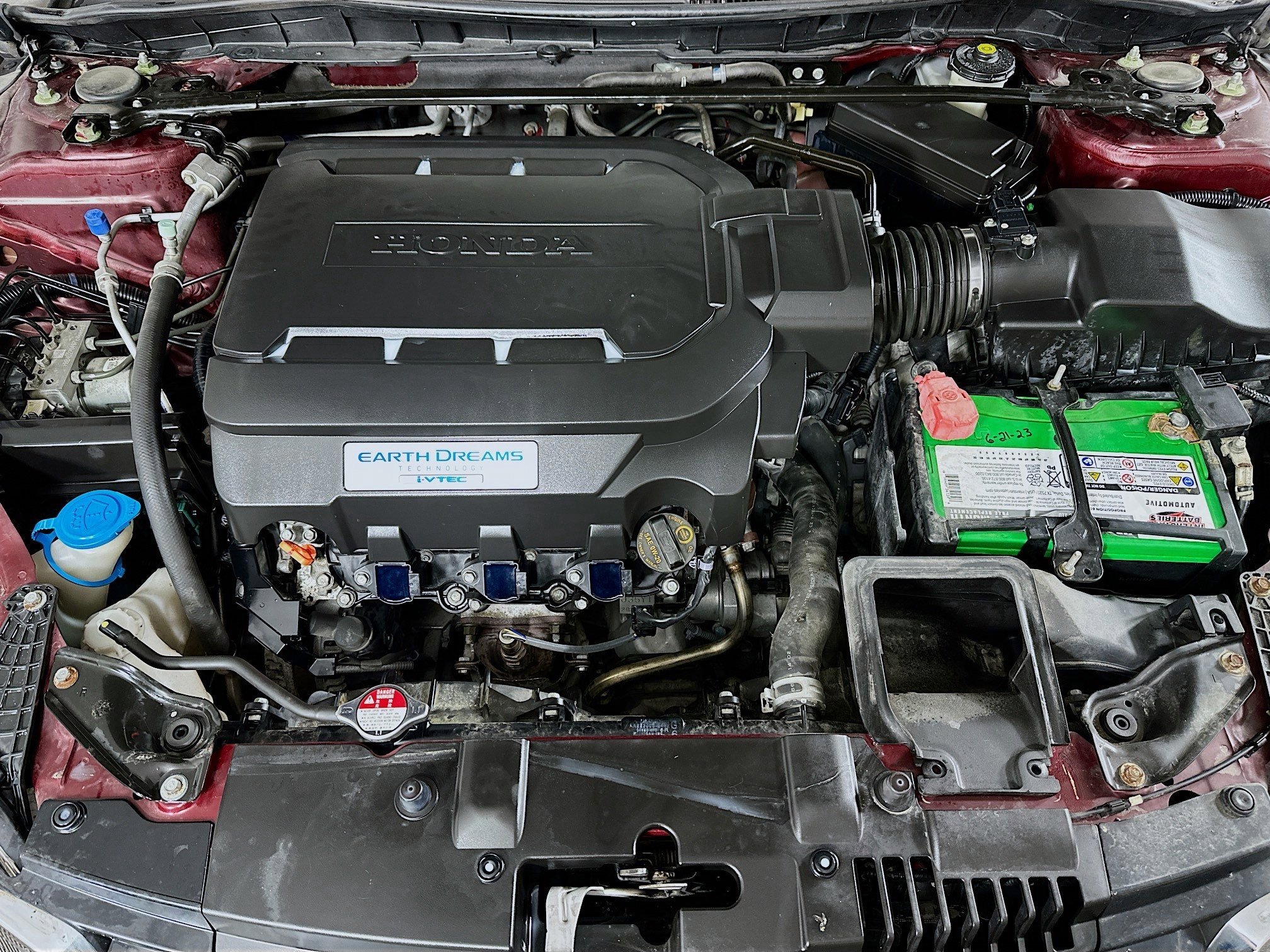 Used 2014 Honda Accord Touring image 29