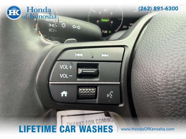 Certified 2024 Honda CR-V Sport-L image 24