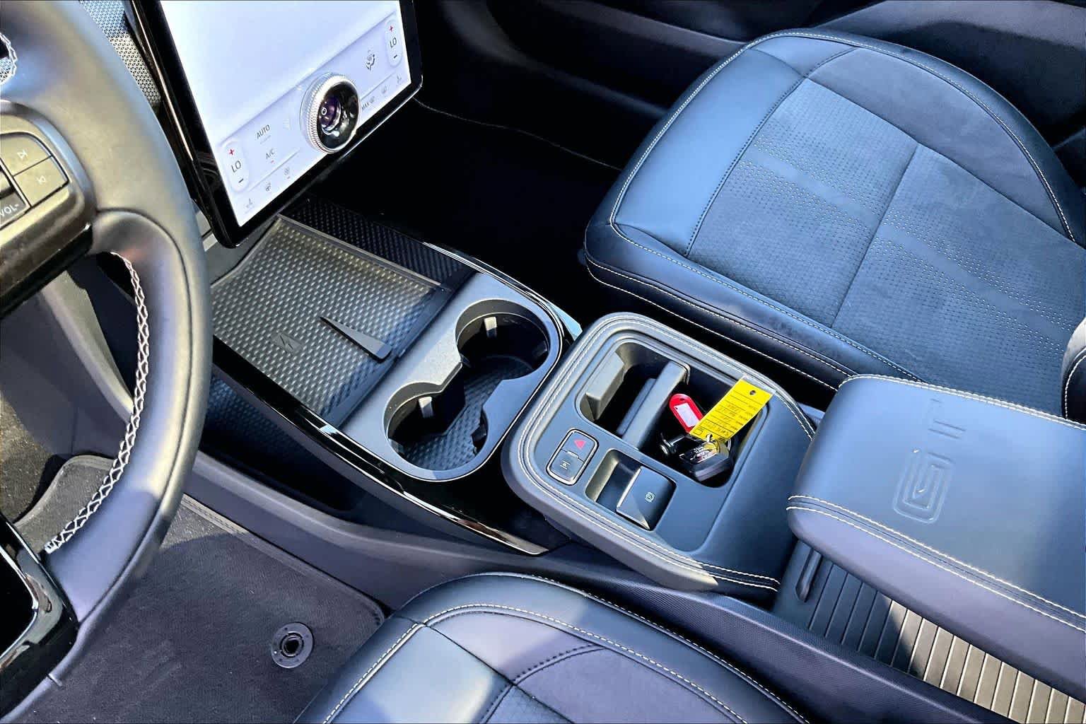 Used 2025 Ford Mustang Mach-E GT AWD/4WD image 16