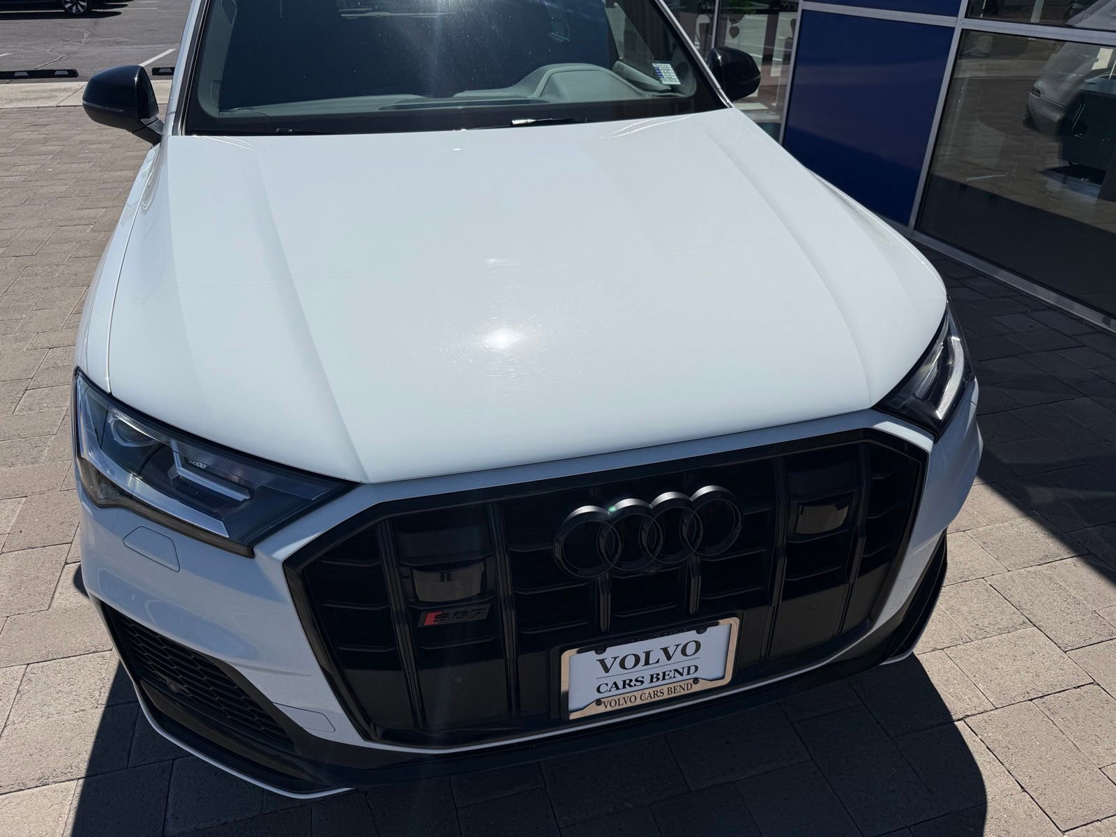 Used 2022 Audi SQ7 Premium Plus w/ SQ7 Executive Package AWD/4WD image 18