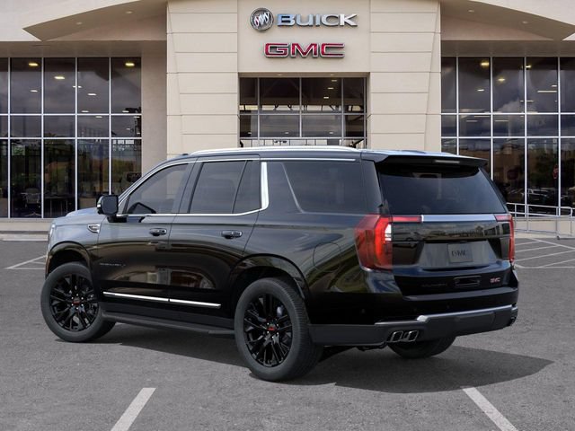 New 2026 GMC Yukon Denali AWD/4WD image 3