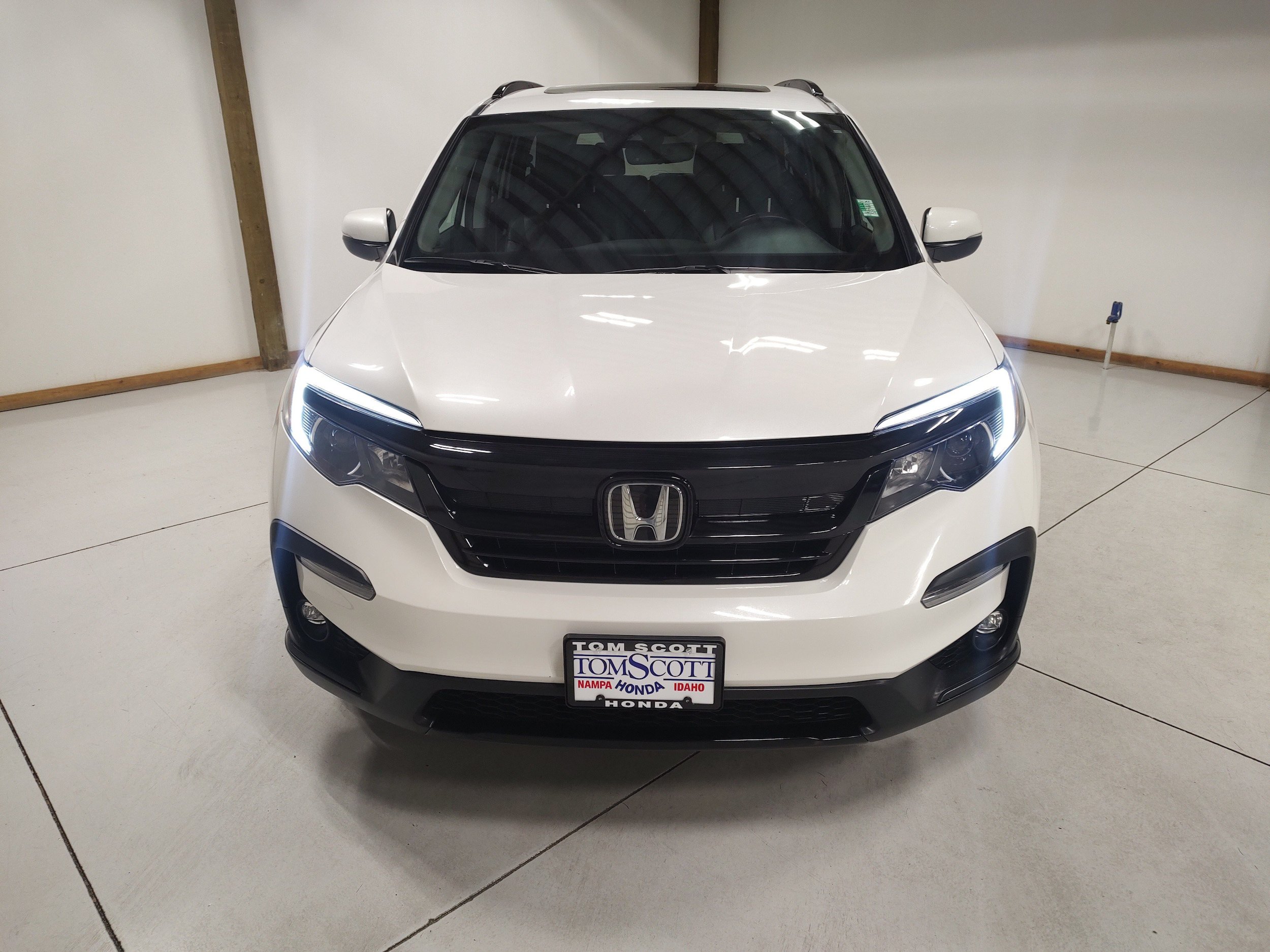 Used 2022 Honda Pilot Special Edition image 3