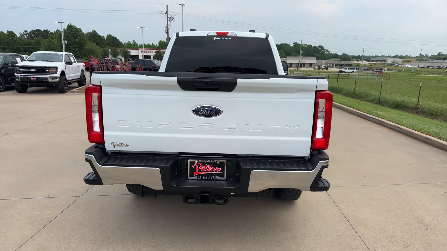 Used 2025 Ford F250 XLT AWD/4WD image 8