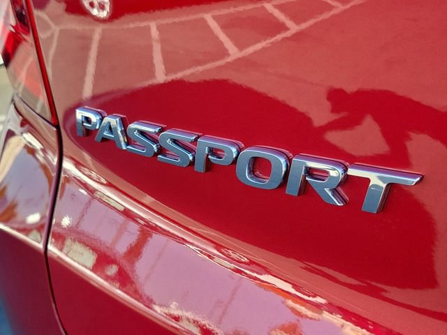 Certified 2023 Honda Passport Elite image 7