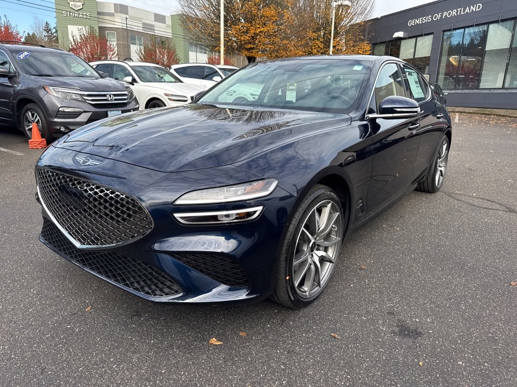 New 2026 Genesis G70 2.5T image 3