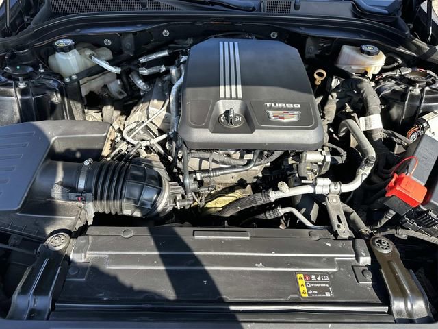 Used 2020 Cadillac CT5 Sport AWD/4WD image 10