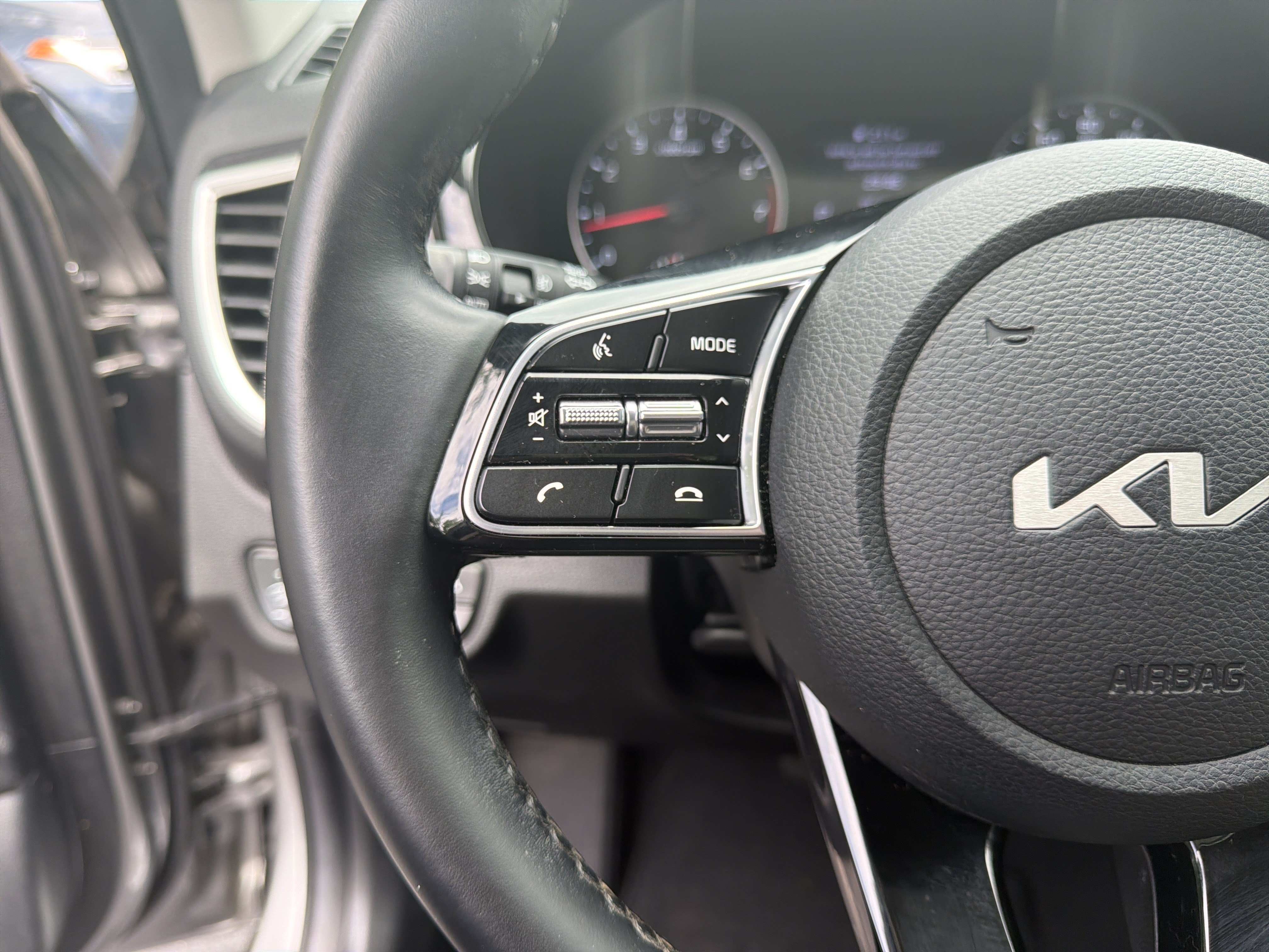 Used 2023 Kia Seltos EX AWD/4WD image 19