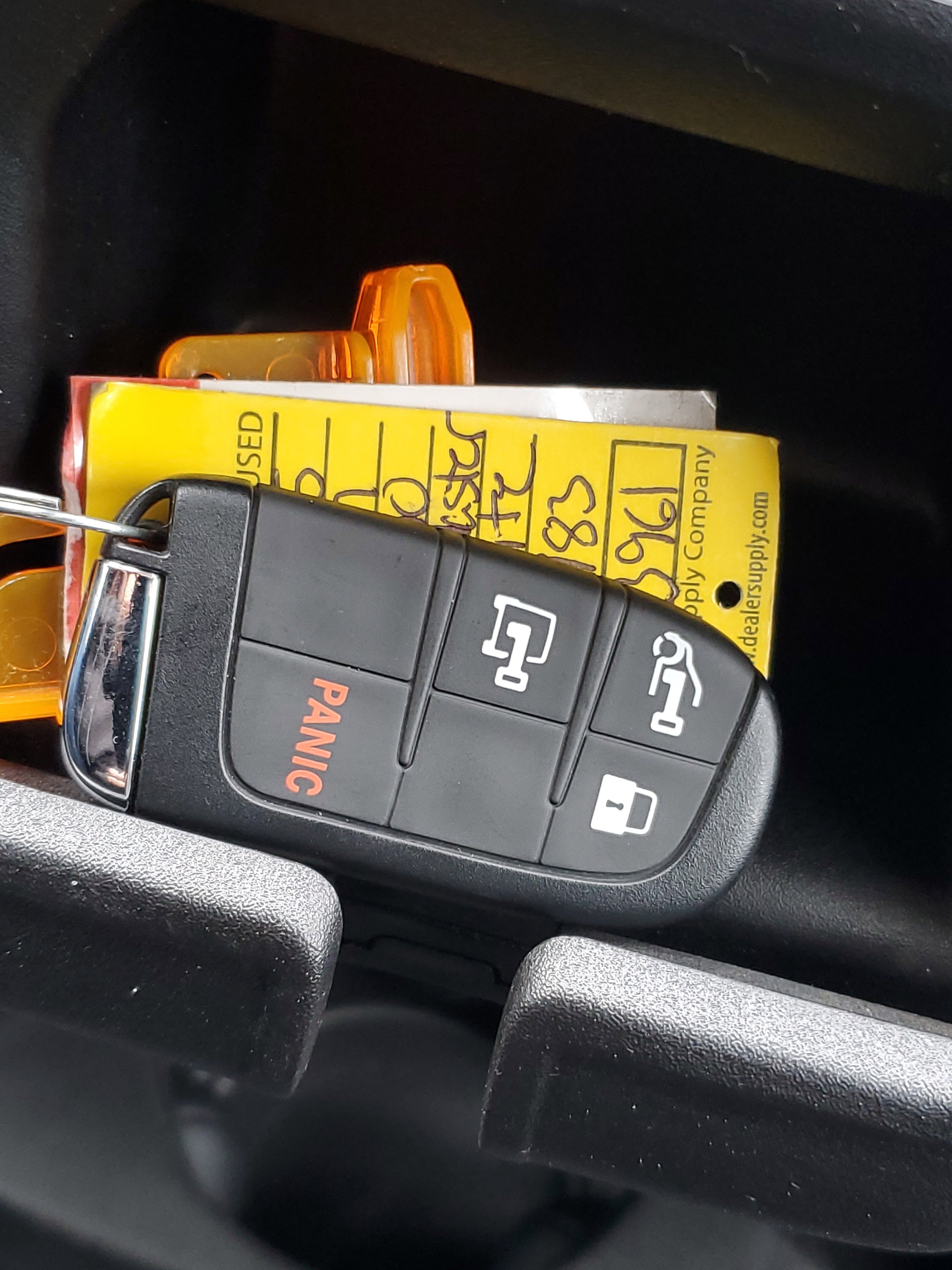 Used 2025 RAM ProMaster 2500 w/ Safety Group image 19