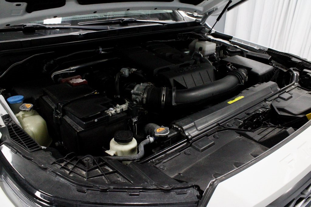 Certified 2024 Nissan Frontier SV w/ SV Convenience Package image 17