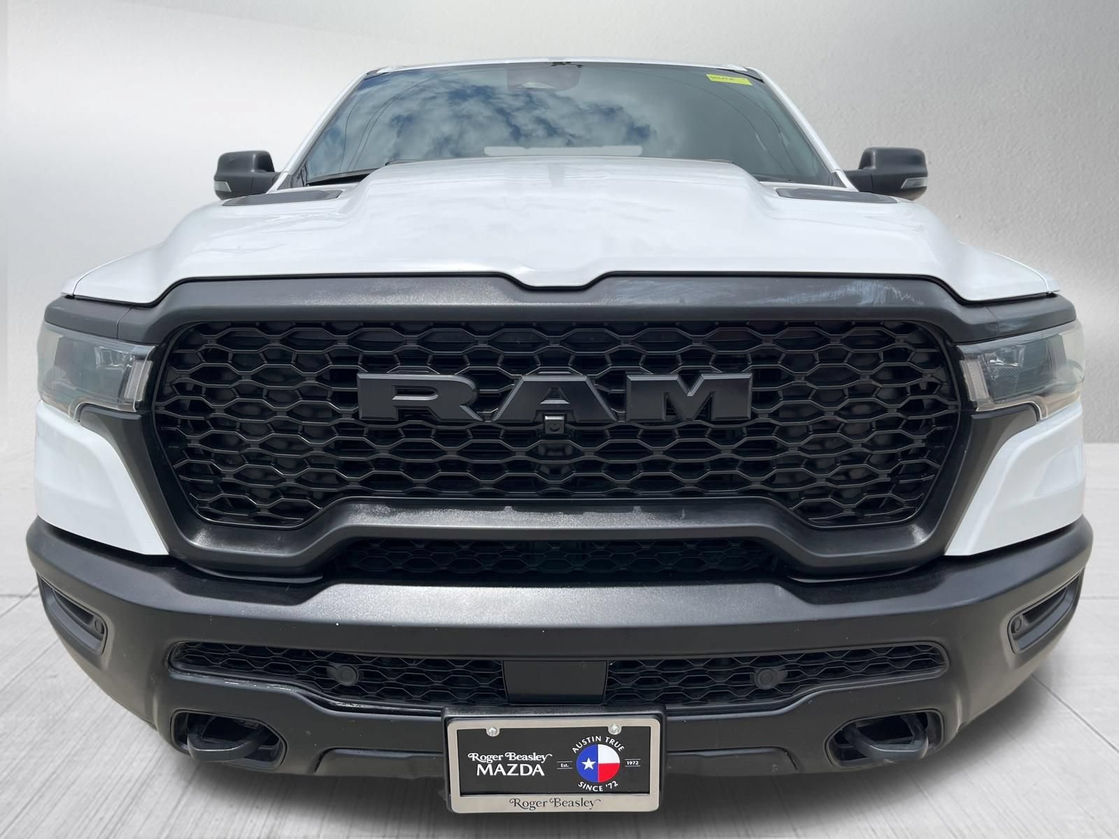 Used 2025 RAM 1500 Rebel w/ Rebel Level 1 Equipment Group AWD/4WD image 2