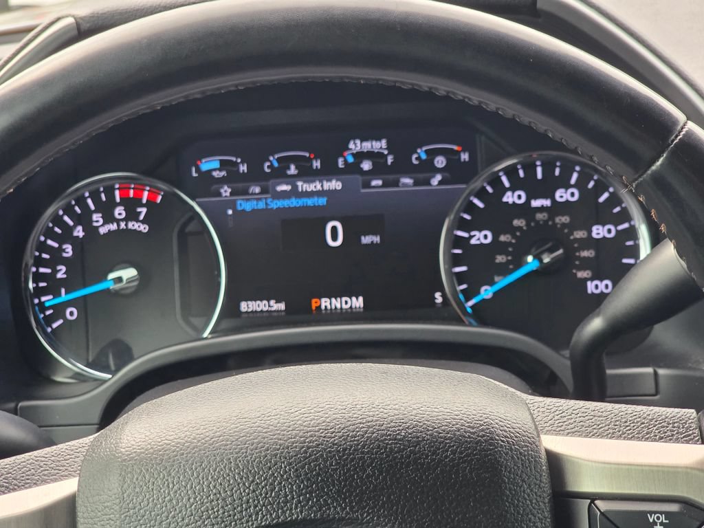 Used 2020 Ford F350 Platinum AWD/4WD image 23