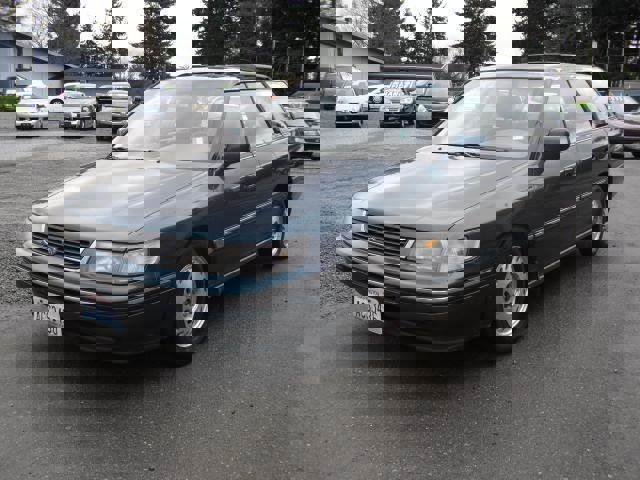 Used 1993 Subaru Legacy LS image 1