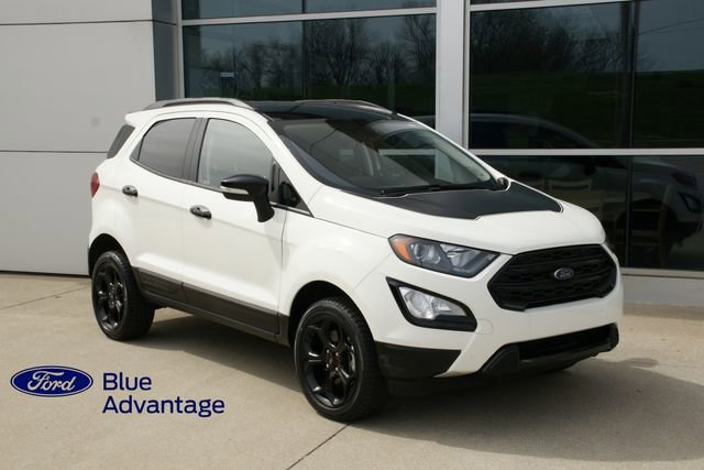 Certified 2021 Ford EcoSport SES image 7