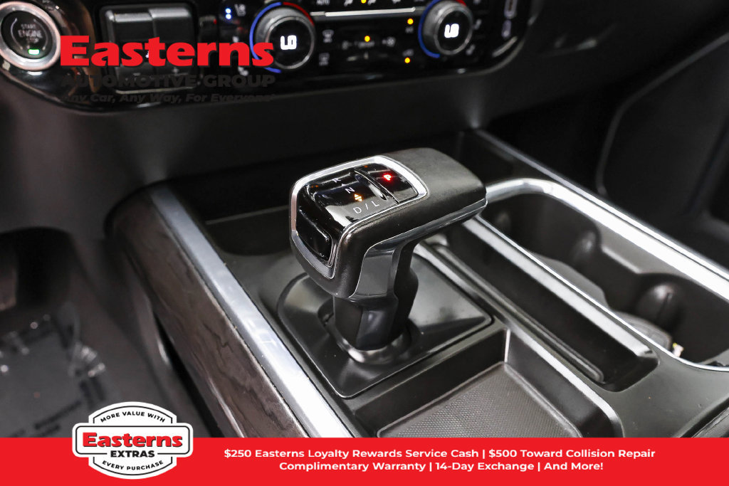 Used 2023 Chevrolet Silverado 1500 LTZ w/ LTZ Convenience Package II AWD/4WD image 14